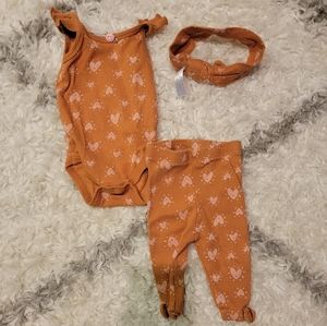 Emily and Oliver outfit